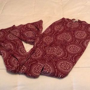 LA hearts boho pants